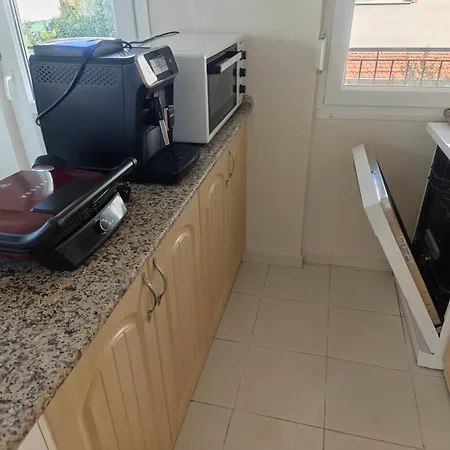 Appartement Am Strandnaehe Gumuldur