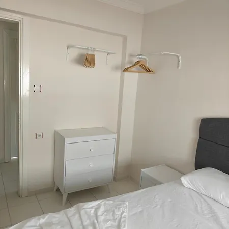 Appartement Am Strandnaehe